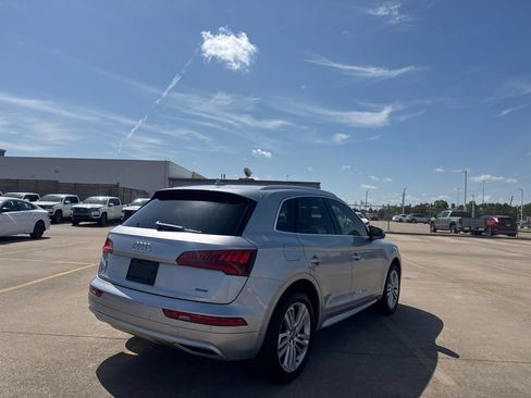 Used 2019 Audi Q5 2.0T Premium Plus w/ Premium Plus Package AWD/4WD image 19