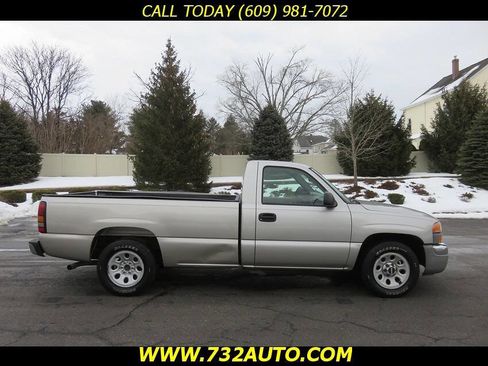 Used 2007 GMC Sierra 1500 W/T image 4