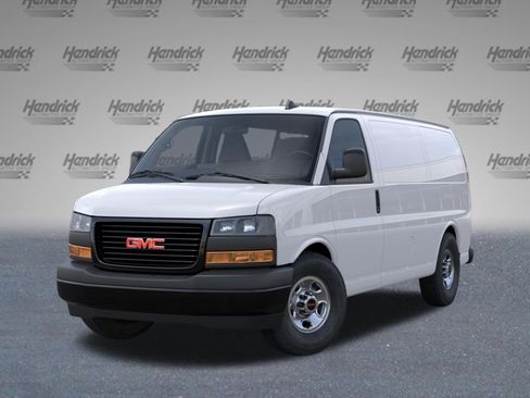 Used 2025 GMC Savana 2500 w/ Driver Convenience Package RWD image 8