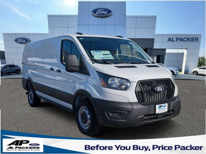 New 2026 Ford Transit 250 Low Roof w/ Load Area Protection Package