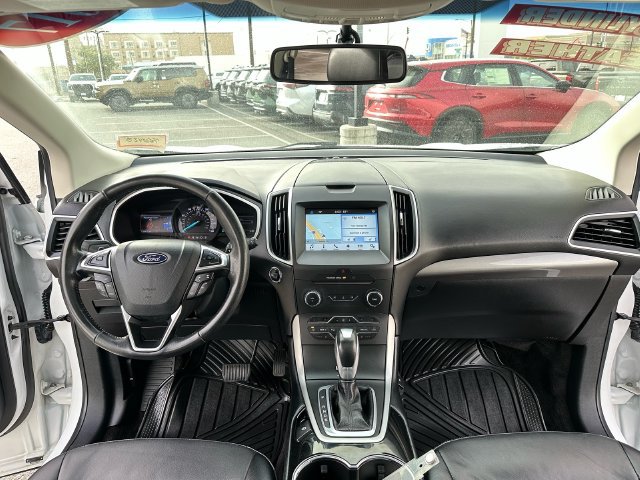 Used 2017 Ford Edge SEL w/ Equipment Group 201A AWD/4WD image 12