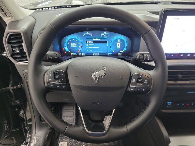 New 2025 Ford Bronco Sport Outer Banks AWD/4WD image 21