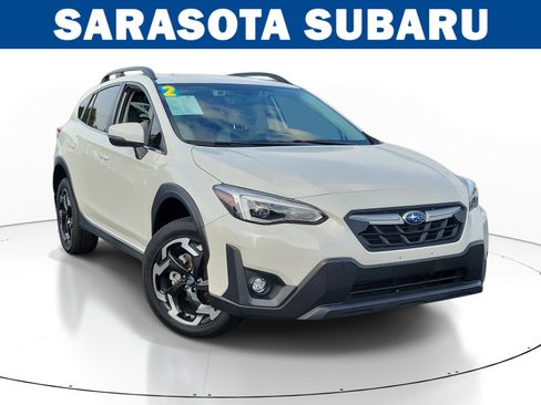Certified 2022 Subaru Crosstrek 2.5i Limited w/ Moonroof Package 1 AWD/4WD image 1