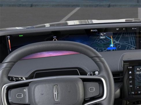 New 2026 Lincoln Nautilus Reserve w/ Jet Appearance Package image 13