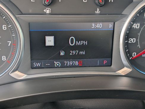 Used 2020 Chevrolet Traverse Premier w/ Redline Edition image 16