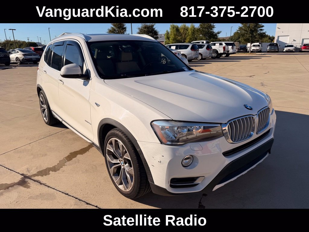 Used 2016 BMW X3 xDrive28i AWD/4WD image 5