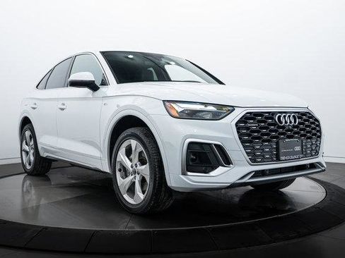 Certified 2024 Audi Q5 2.0T Premium Plus w/ Premium Plus Package image 1