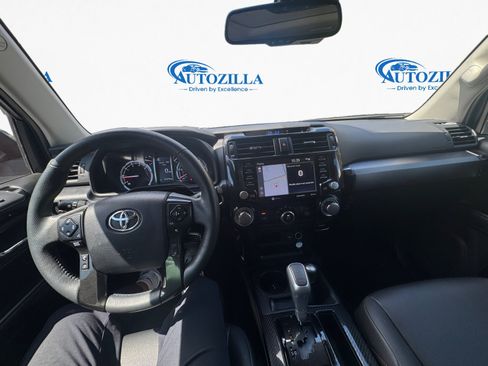 Used 2021 Toyota 4Runner TRD Off-Road Premium AWD/4WD image 13