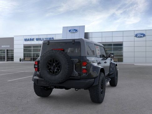 New 2025 Ford Bronco Raptor w/ Interior Carbon Fiber Pack image 8