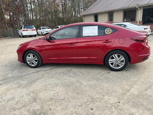 Used 2019 Hyundai Elantra SEL image 8