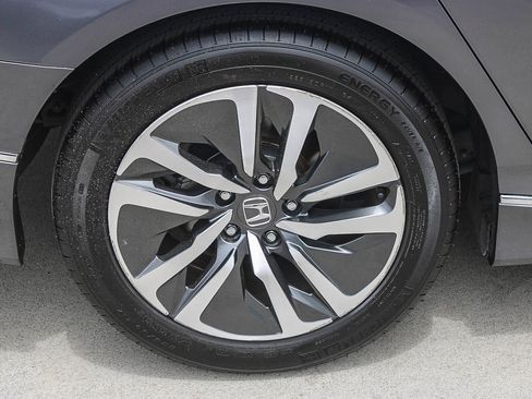 Used 2021 Honda Accord EX-L image 12
