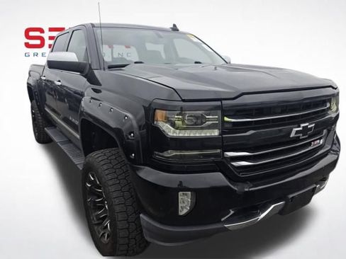 Used 2018 Chevrolet Silverado 1500 LTZ Z71 AWD/4WD image 15