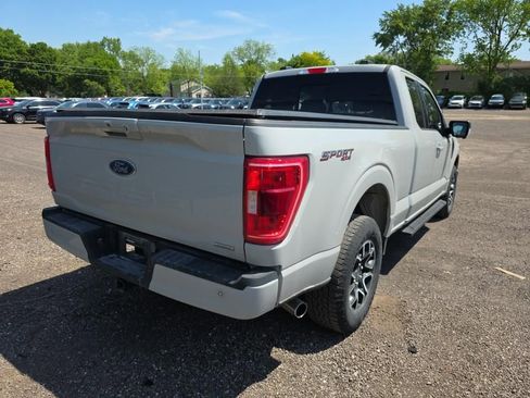 Used 2023 Ford F150 XLT w/ Equipment Group 302A High AWD/4WD image 4