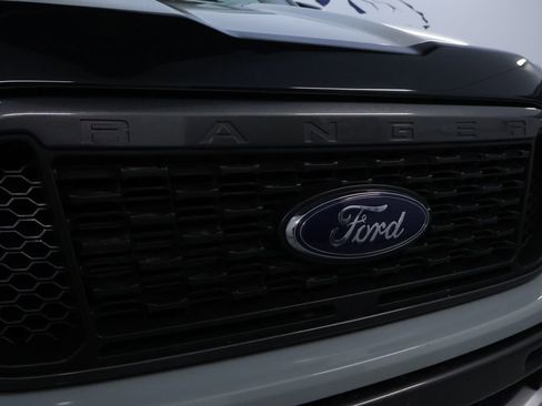 Used 2022 Ford Ranger XLT w/ Equipment Group 301A Mid AWD/4WD image 9