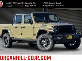 New 2026 Jeep Gladiator Willys video 1