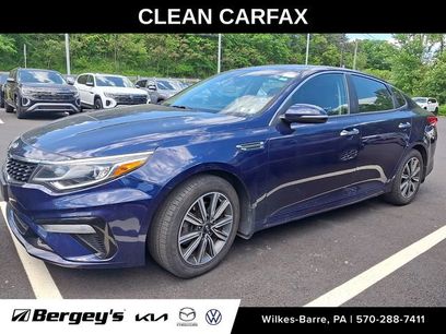 Used 2019 Kia Optima LX w/ LX 17" Wheel Package