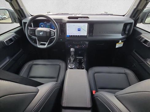 New 2026 Ford Bronco Big Bend image 15