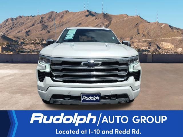 Used 2025 Chevrolet Silverado 1500 High Country AWD/4WD image 8