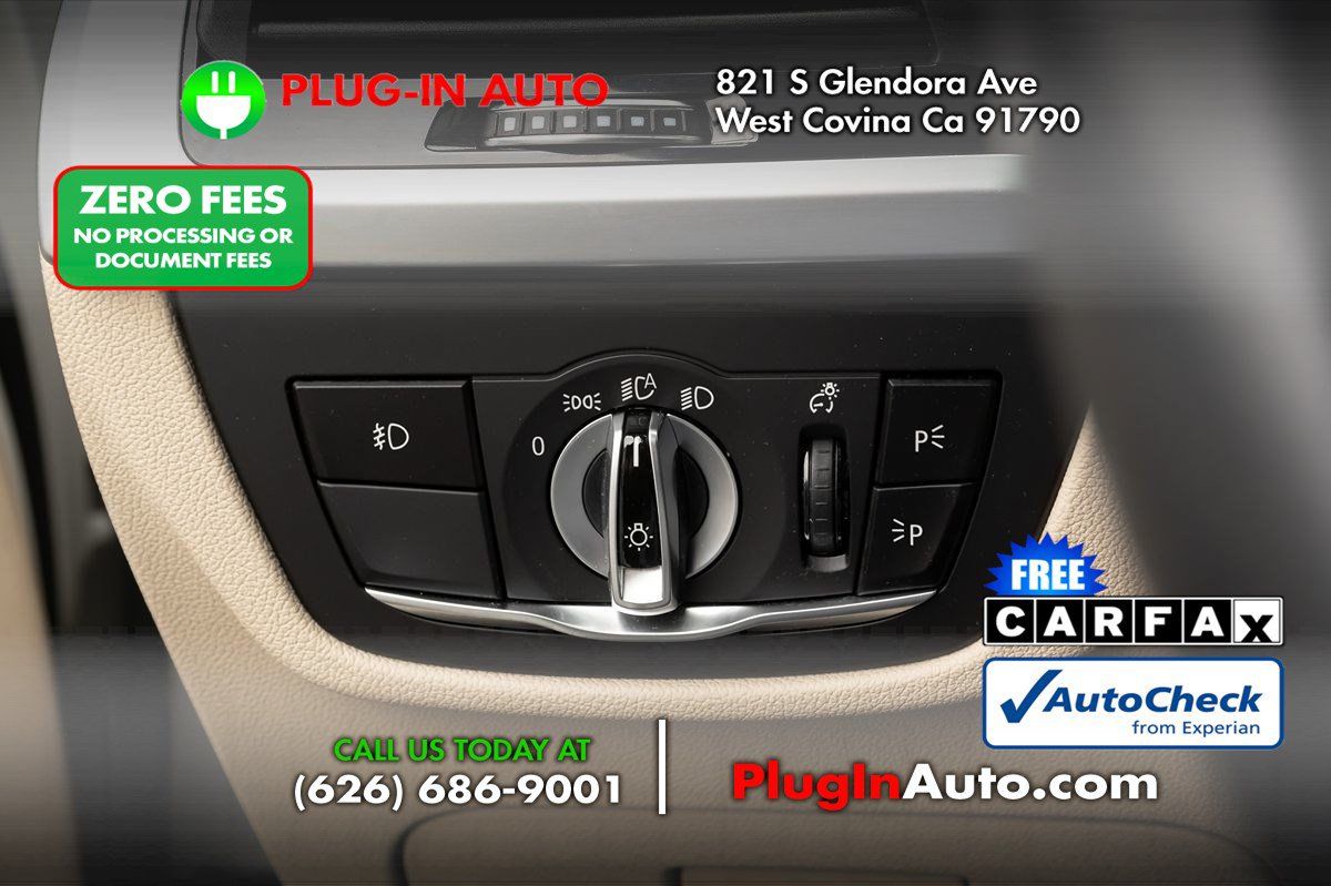 Used 2019 BMW X3 xDrive30i w/ Convenience Package AWD/4WD image 26
