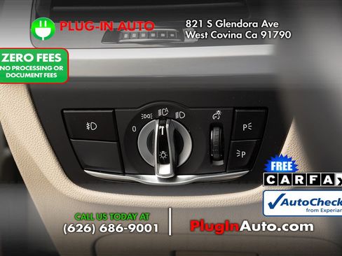 Used 2019 BMW X3 xDrive30i w/ Convenience Package AWD/4WD image 26