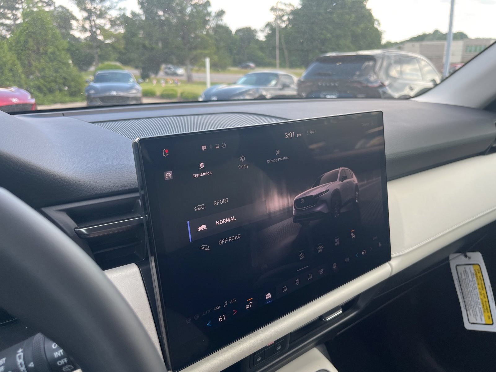 New 2026 MAZDA CX-5 Preferred AWD/4WD image 16
