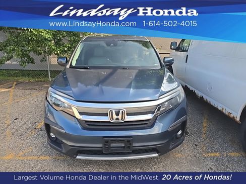 Used 2020 Honda Pilot EX-L image 2