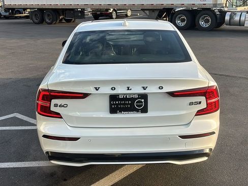 Certified 2024 Volvo S60 B5 Plus w/ Climate Package AWD/4WD image 30