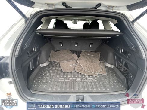 Used 2025 Subaru Outback Premium image 19
