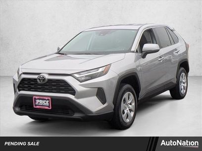 Used 2025 Toyota RAV4 LE