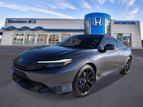 New 2026 Honda Prelude image 1