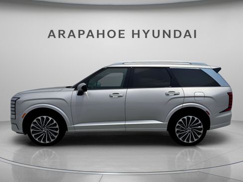New 2026 Hyundai Palisade Calligraphy image 2