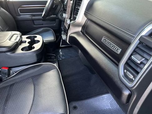 Used 2024 RAM 2500 Laramie w/ Safety Group AWD/4WD image 17