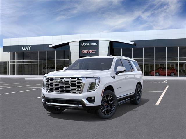 New 2027 GMC Yukon Denali w/ Sun & Power Step Package RWD image 8