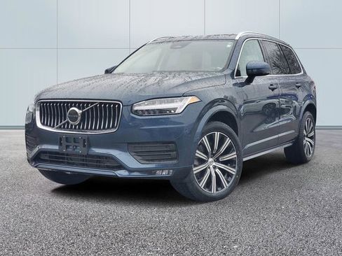 Certified 2023 Volvo XC90 B6 Core w/ Climate Package AWD/4WD image 1