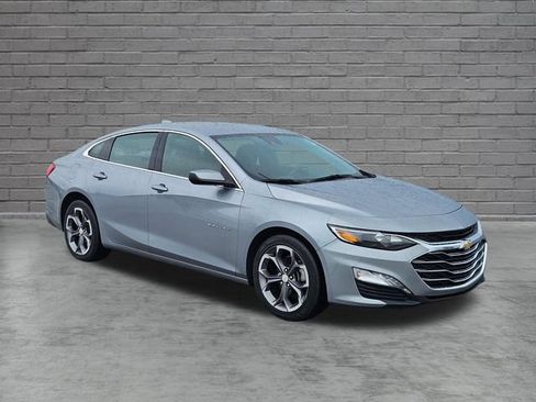 Used 2024 Chevrolet Malibu LT FWD image 7