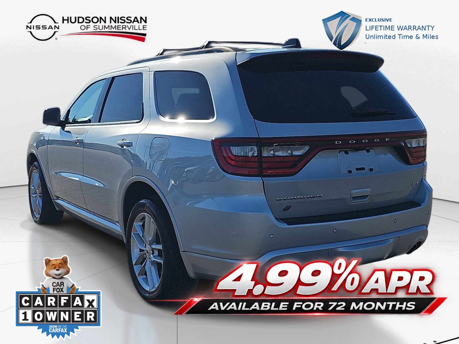 Used 2024 Dodge Durango GT AWD/4WD image 9