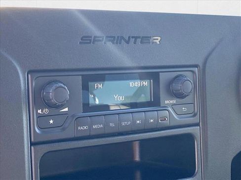 New 2025 Mercedes-Benz Sprinter 2500 image 13