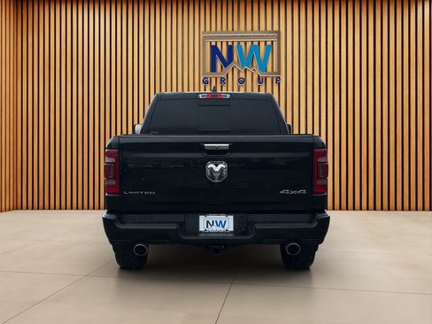 Used 2022 RAM 1500 Limited w/ Body-Colour Bumper Group image 22