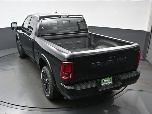 New 2026 RAM 2500 Limited AWD/4WD image 23