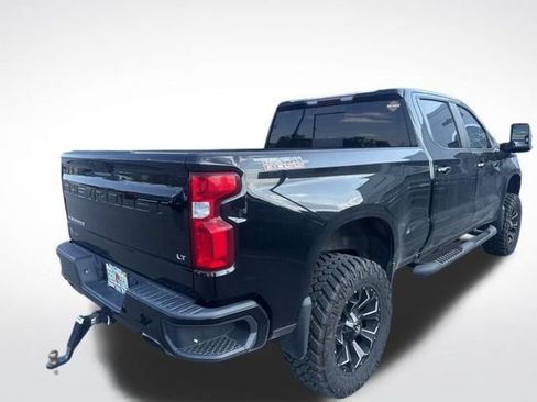 Used 2020 Chevrolet Silverado 1500 LT Trail Boss AWD/4WD image 5