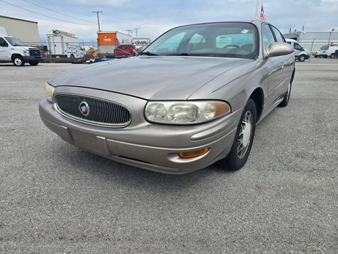 Used 2004 Buick Le Sabre Custom FWD image 7