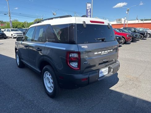 New 2025 Ford Bronco Sport Heritage w/ Convenience Package image 5