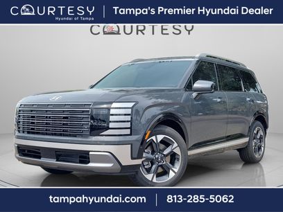 New 2026 Hyundai Palisade Limited