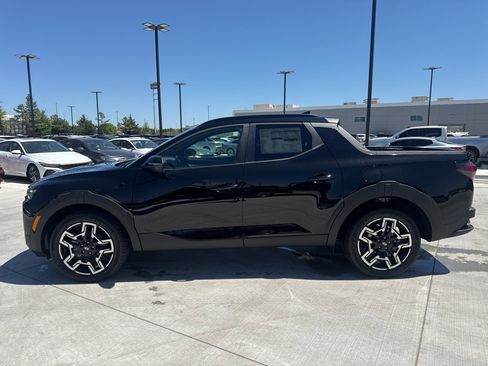 New 2025 Hyundai Santa Cruz Limited image 8