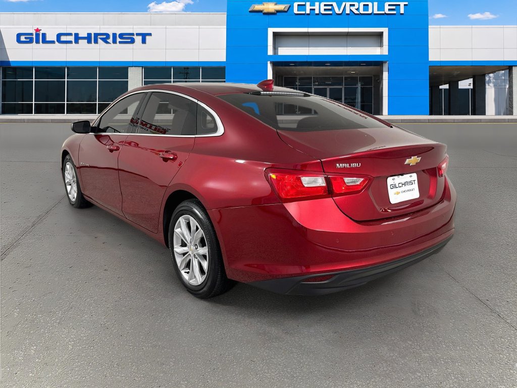 Certified 2024 Chevrolet Malibu LT FWD image 6