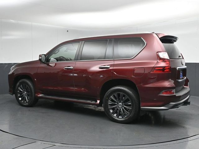 Used 2020 Lexus GX 460 Luxury w/ Luxury Sport Package AWD/4WD image 5