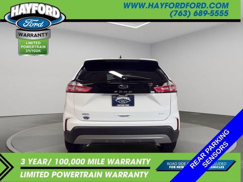 Used 2024 Ford Edge SEL AWD/4WD image 4