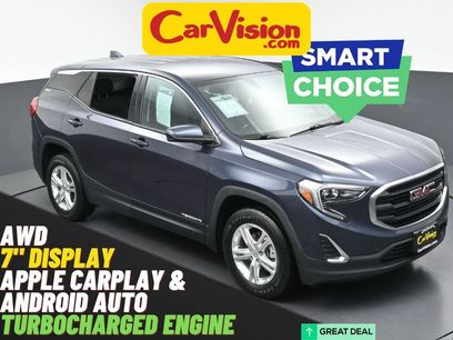 Used 2019 GMC Terrain SLE