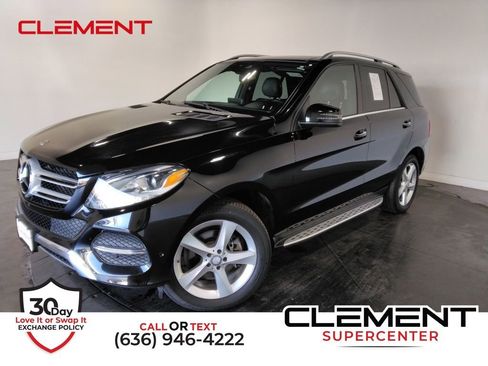 Used 2017 Mercedes-Benz GLE 350 4MATIC image 1