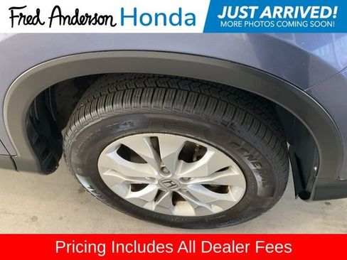 Used 2012 Honda CR-V EX-L image 28